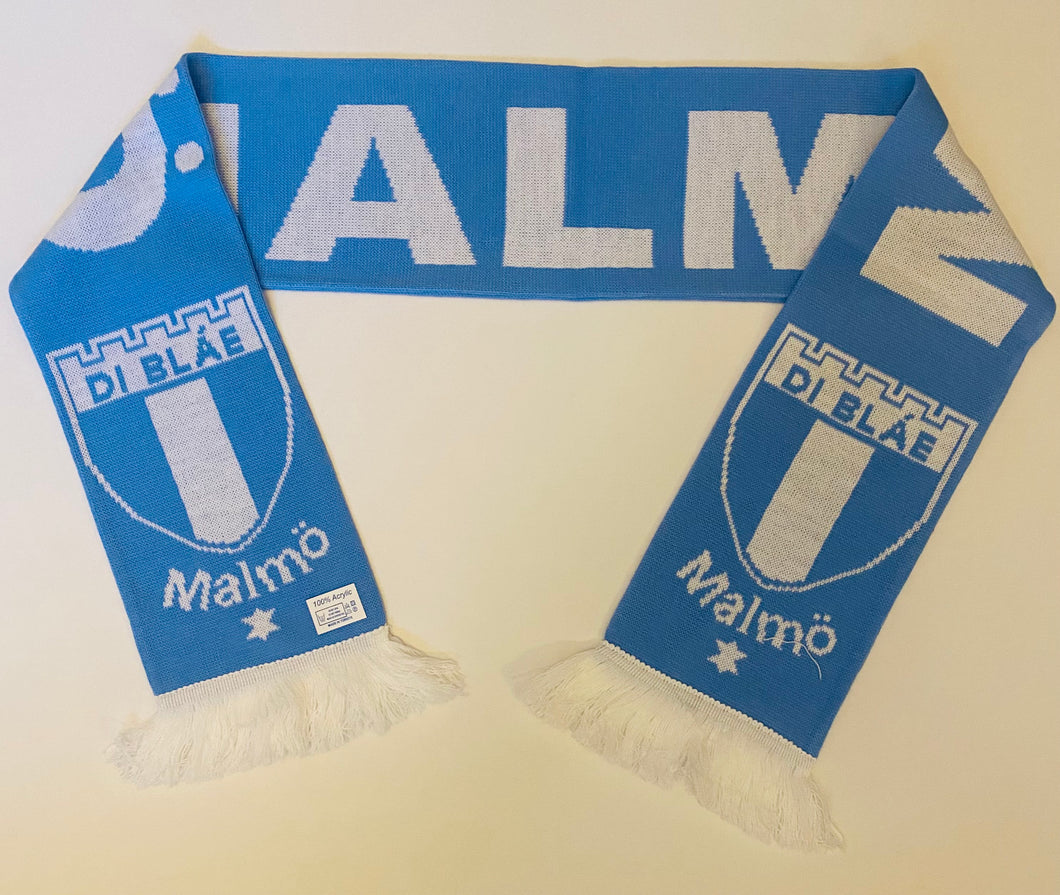 Malmo Acrylic Football Scarf