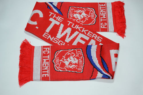 Fc Twente Acrylic Football Scarf