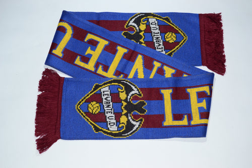 Levante Acrylic Football Scarf